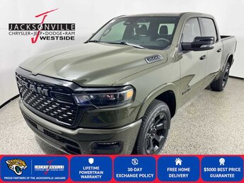 2026 Tank Ram 1500 Big Horn 4 Door Truck Automatic 4X4