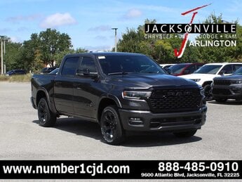2026 Granite Crystal Metallic Clearcoat Ram 1500 Automatic Truck G 3.0L Straight 6 Cylinder Engine3.0 4 Door 4X4