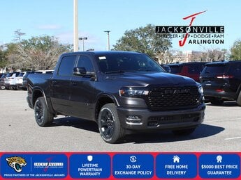 2026 Ram 1500 Big Horn 4 Door Truck G 3.0L Straight 6 Cylinder Engine3.0