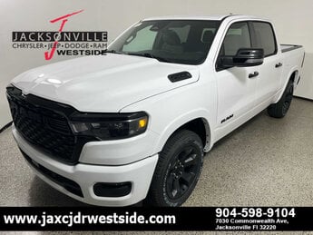 2026 Ram 1500 Big Horn Truck 4X4 G 3.0L Straight 6 Cylinder Engine3.0 Automatic 4 Door