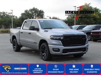 2026 Ram 1500 Big Horn Truck G 3.0L Straight 6 Cylinder Engine3.0 4 Door 4X4