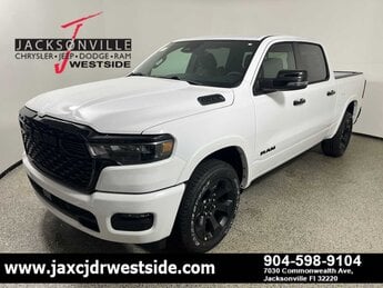 2026 Ram 1500 Big Horn 4 Door Automatic 4X4 Truck