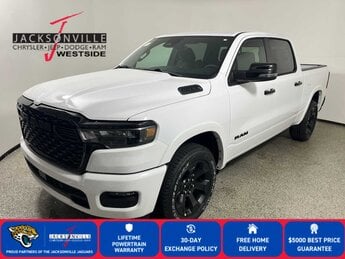 2026 Ram 1500 Big Horn 4X4 G 3.0L Straight 6 Cylinder Engine3.0 Automatic Truck 4 Door