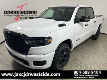 2026 Ram 1500 Big Horn 4 Door G 3.0L Straight 6 Cylinder Engine3.0 Truck Automatic
