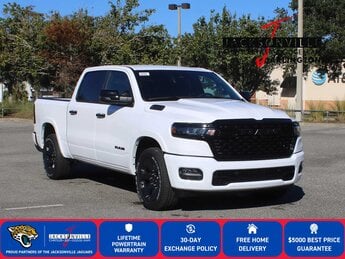 2026 Ram 1500 Big Horn 4 Door 4X4 G 3.0L Straight 6 Cylinder Engine3.0
