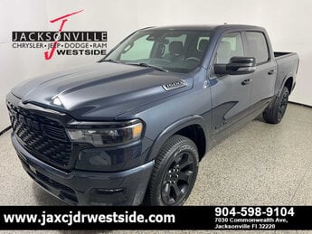2026 Ram 1500 Big Horn G 3.0L Straight 6 Cylinder Engine3.0 Truck 4X4