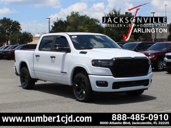 2026 Ram 1500 Big Horn Automatic 4X4 G 3.0L Straight 6 Cylinder Engine3.0 Truck