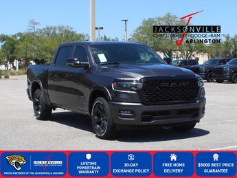 2026 Granite Crystal Metallic Clearcoat Ram 1500 Big Horn Truck G 3.0L Straight 6 Cylinder Engine3.0 Automatic 4 Door