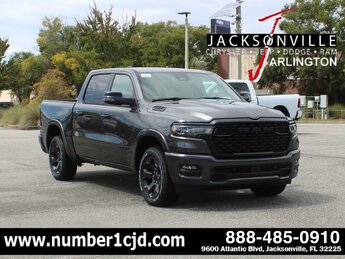 2026 Ram 1500 Big Horn G 3.0L Straight 6 Cylinder Engine3.0 4X4 Truck Automatic 4 Door