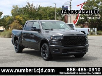 2026 Ram 1500 Big Horn G 3.0L Straight 6 Cylinder Engine3.0 4X4 Truck Automatic 4 Door