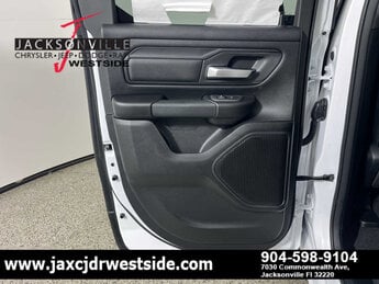 2026 Ram 1500 Big Horn Automatic 4X4 Truck 4 Door