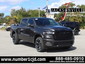 2026 Granite Crystal Metallic Clearcoat Ram 1500 Big Horn Automatic G 5.7L 8 Cylinder Engine5.7 Truck
