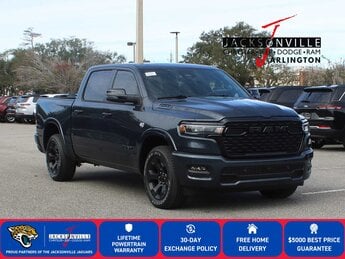 2026 Ram 1500 Big Horn G 5.7L 8 Cylinder Engine5.7 4 Door 4X4 Truck