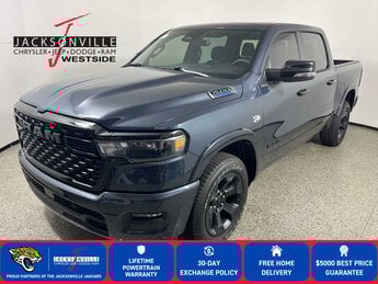 2026 Ram 1500 Big Horn 4X4 Truck 4 Door Automatic