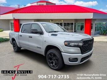 2026 Silver Ram 1500 Big Horn/Lone Star 4 Door Automatic Truck 4X4