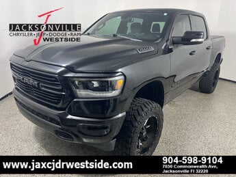 2019 Ram 1500 Big Horn/Lone Star Automatic Truck 4X4