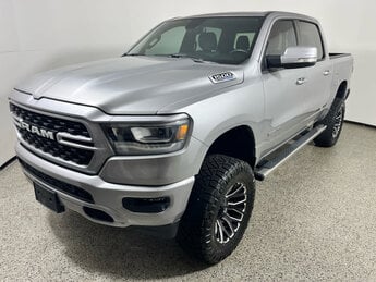 2022 Ram 1500 Big Horn 4X4 Truck Automatic