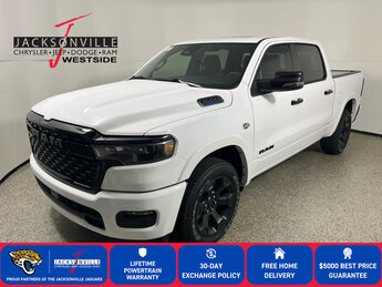 2026 Ram 1500 Big Horn 4X4 Automatic 4 Door