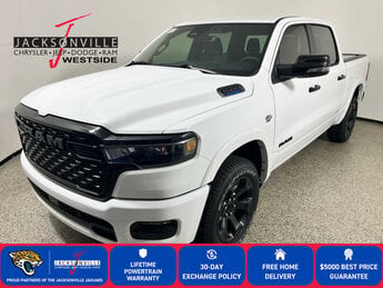 2026 Ram 1500 Big Horn Truck Automatic 4 Door 4X4