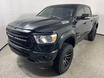 2022 Ram 1500 Big Horn Automatic G 5.7L 8 Cylinder Engine5.7 Truck 4X4 4 Door