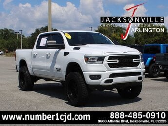 2023 Ram 1500 Big Horn Automatic 4X4 Truck G 5.7L 8 Cylinder Engine5.7