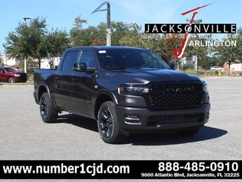 2026 Granite Crystal Metallic Clearcoat Ram 1500 Big Horn Automatic 4X4 G 5.7L 8 Cylinder Engine5.7