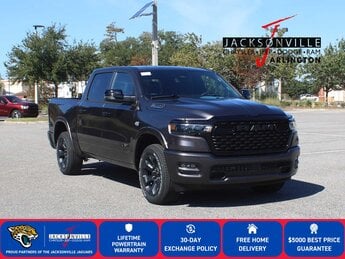 2026 Granite Crystal Metallic Clearcoat Ram 1500 Big Horn 4 Door G 5.7L 8 Cylinder Engine5.7 Truck 4X4 Automatic