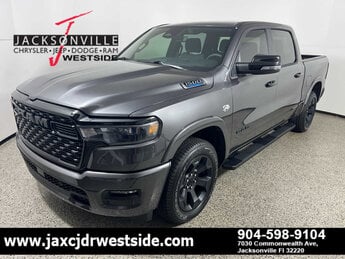 2026 Granite Crystal Metallic Clearcoat Ram 1500 Big Horn Automatic 4 Door 4X4 Truck G 5.7L 8 Cylinder Engine5.7