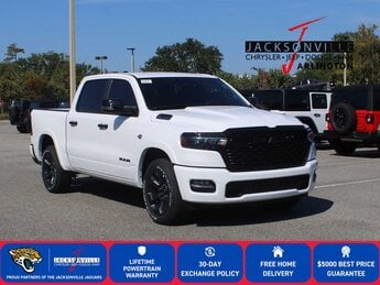 2026 Ram 1500 Big Horn 4X4 Automatic 4 Door G 5.7L 8 Cylinder Engine5.7