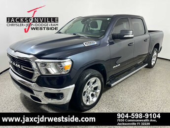 2021 Ram 1500 Big Horn Automatic Truck G 5.7L 8 Cylinder Engine5.7 4 Door 4X4
