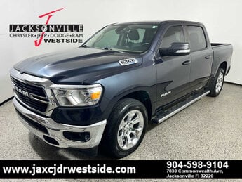 2021 Ram 1500 Big Horn 4X4 4 Door Automatic Truck G 5.7L 8 Cylinder Engine5.7