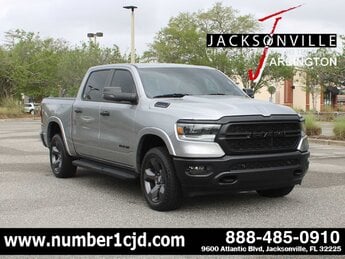 2024 Billet Silver Metallic Clearcoat Ram 1500 Big Horn 4X4 Automatic Truck 4 Door G 5.7L 8 Cylinder Engine5.7