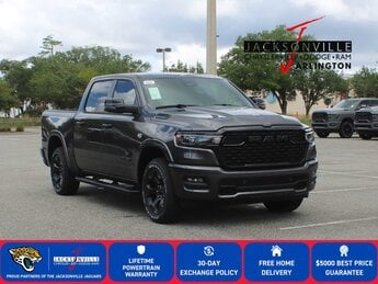 2026 Granite Crystal Metallic Clearcoat Ram 1500 Big Horn 4 Door Truck Automatic G 5.7L 8 Cylinder Engine5.7 4X4