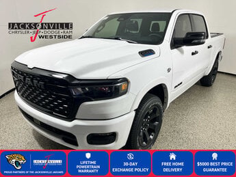 2026 Ram 1500 Big Horn 4 Door G 5.7L 8 Cylinder Engine5.7 Automatic
