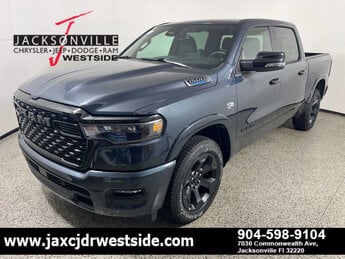 2026 Ram 1500 Big Horn G 5.7L 8 Cylinder Engine5.7 Automatic 4X4 Truck 4 Door