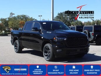 2026 Diamond Black Crystal Pearlcoat Ram 1500 Big Horn Truck 4 Door Automatic 4X4 G 5.7L 8 Cylinder Engine5.7