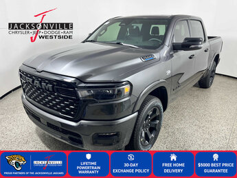 2026 Ram 1500 Big Horn Truck 4 Door G 5.7L 8 Cylinder Engine5.7 Automatic 4X4