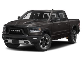 2019 Granite Crystal Metallic Clearcoat Ram All-New 1500 Big Horn/Lone Star Automatic 4X4 G 5.7L 8 Cylinder Engine5.7