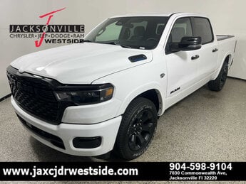 2026 Ram 1500 Big Horn Truck 4X4 4 Door G 5.7L 8 Cylinder Engine5.7 Automatic