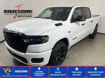 2026 Ram 1500 Big Horn G 5.7L 8 Cylinder Engine5.7 Automatic 4X4