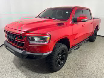 2019 Ram 1500 Big Horn/Lone Star 4X4 G 5.7L 8 Cylinder Engine5.7 4 Door Truck Automatic