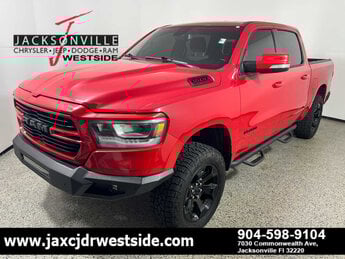 2019 Ram 1500 Big Horn/Lone Star 4X4 Automatic G 5.7L 8 Cylinder Engine5.7