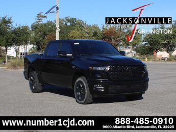 2026 Diamond Black Crystal Pearlcoat Ram 1500 Big Horn Automatic G 5.7L 8 Cylinder Engine5.7 4X4 4 Door Truck