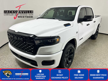 2026 Ram 1500 Big Horn Automatic 4X4 4 Door Truck