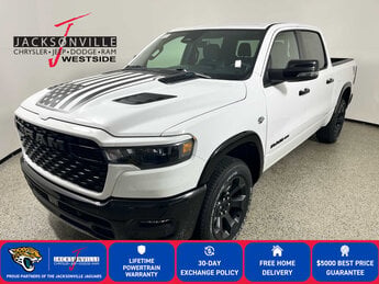 2026 Ram 1500 Big Horn Automatic 4 Door 4X4 G 5.7L 8 Cylinder Engine5.7 Truck