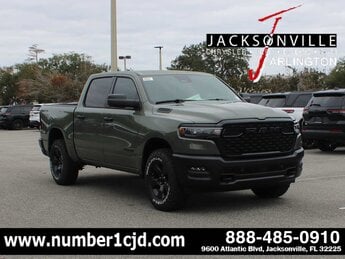 2026 Canyon Lake Ram 1500 Warlock G 3.0L Straight 6 Cylinder Engine3.0 Automatic 4X4 Truck