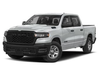 2025 Ram 1500 Warlock Automatic 4 Door 4X4