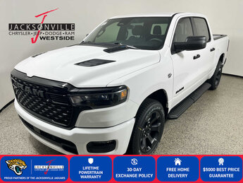 2026 Bright White Clearcoat Ram 1500 Express Automatic 4 Door G 5.7L 8 Cylinder Engine5.7