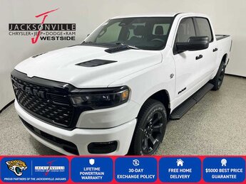2026 Ram 1500 Express 4 Door Truck 4X4