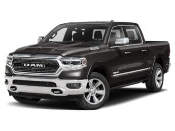 2022 Ram 1500 Limited 4 Door Truck 4X4 D 3.0L V6 Cylinder Engine3.0 Automatic